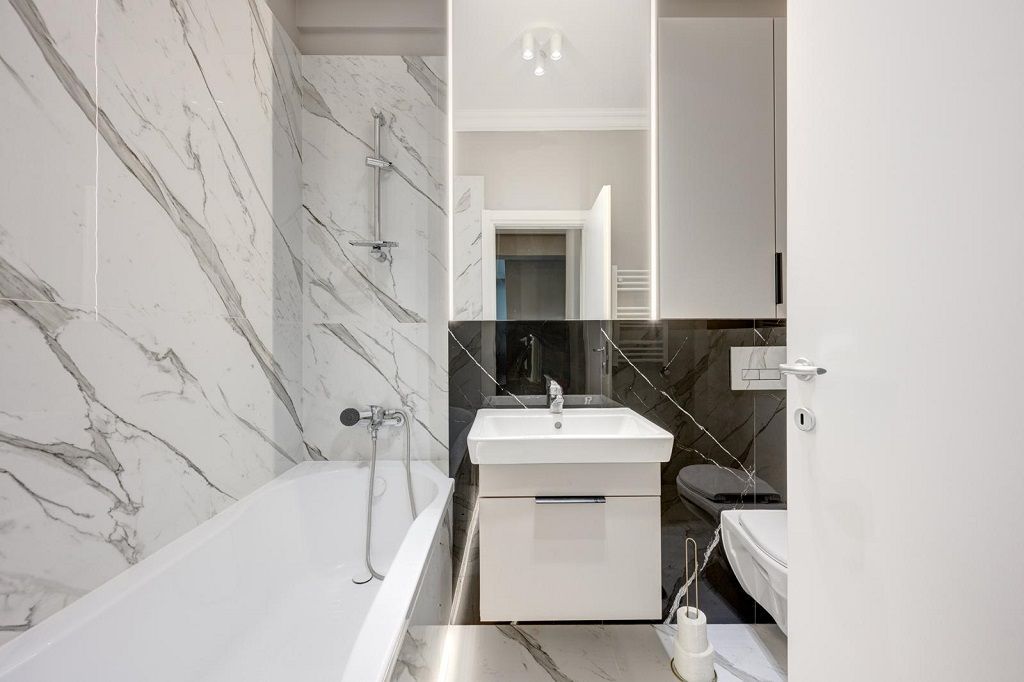 Modern 2 room apartment | Aviatiei | Parking - Poză 11
