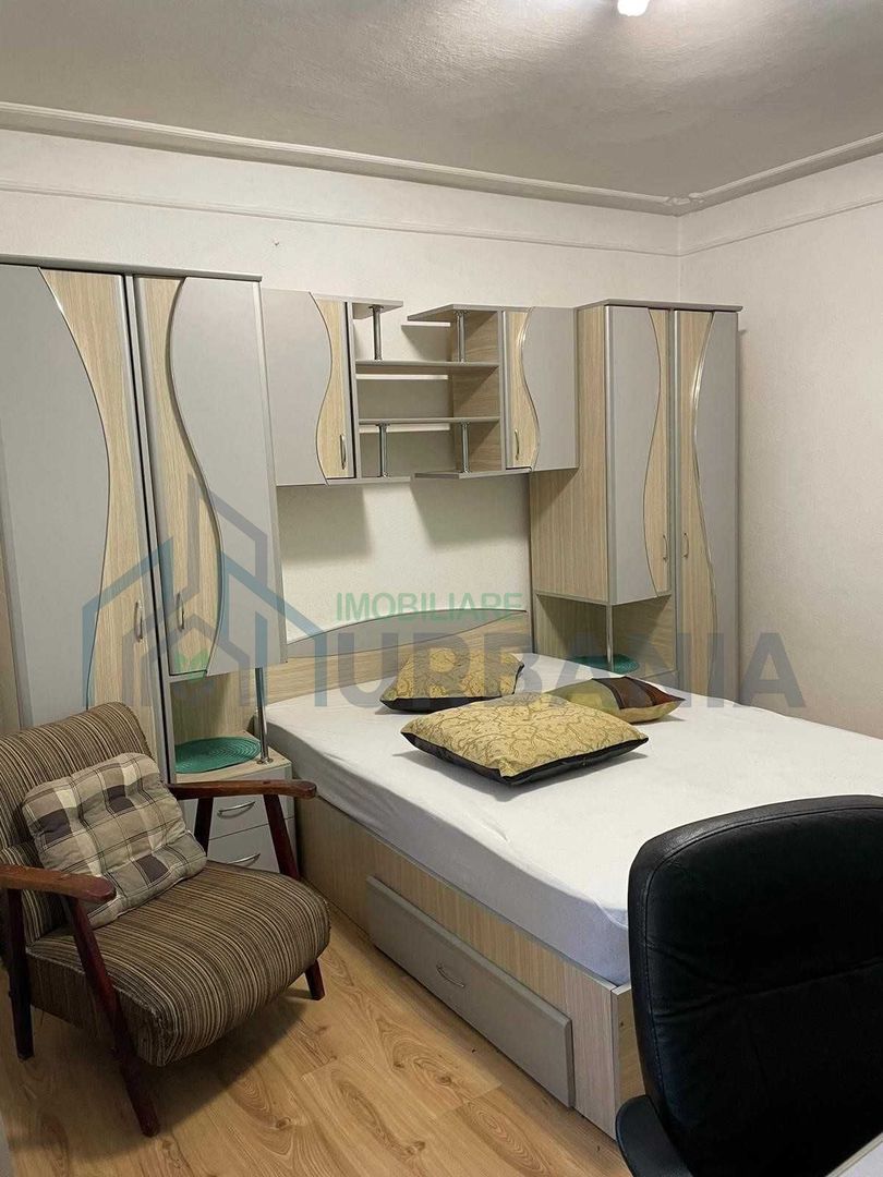 Cameră de închiriat – caut coleg de apartament, etaj 1, cu balcon - Poză 2