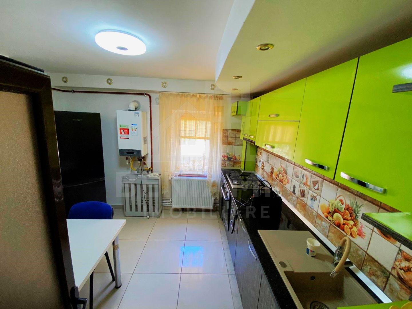 Apartament 2 camere parter cu centrala Rovine Pizza Ibiza 57mp - Poză 4