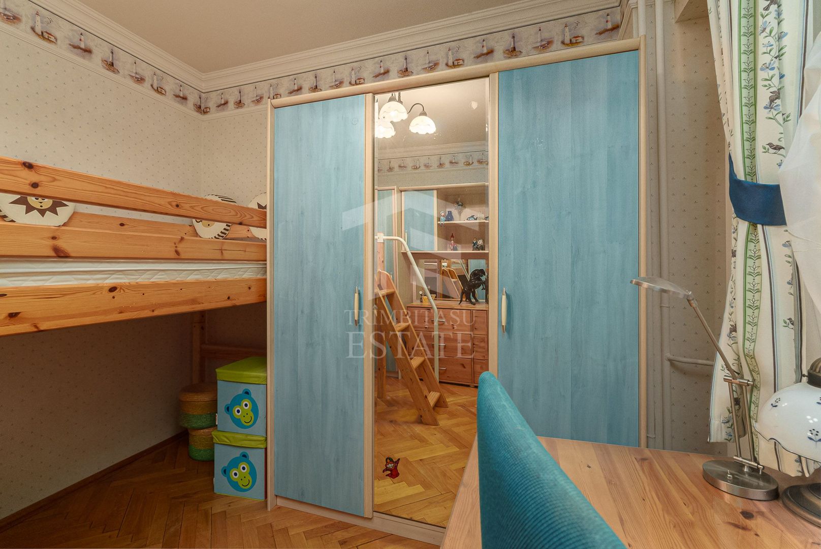 Apart 3 camere Splaiul Unirii Camera de Comert COMISION 0% - Poză 16