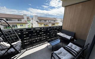 Apartament 3 camere | Terasă 9 mp | Parcare privată | Prima închiriere - Poză 8