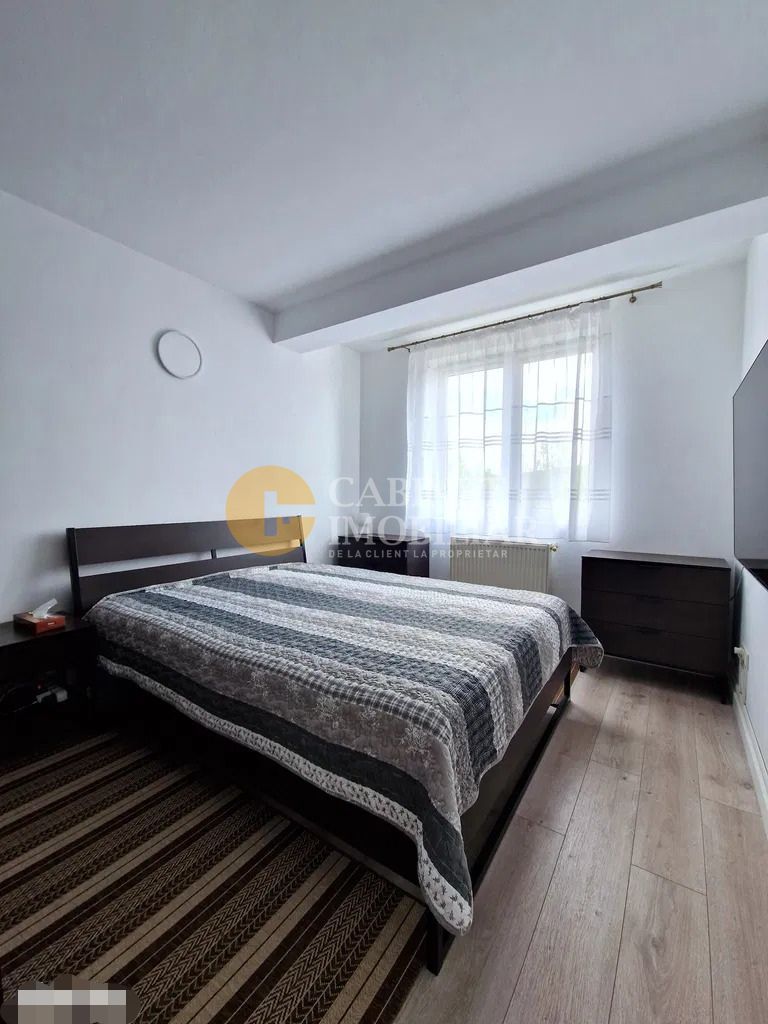 2 camere, mobilat&utilat – Etaj 1 | Parcare inclusă | Bloc 2012 - Poză 5