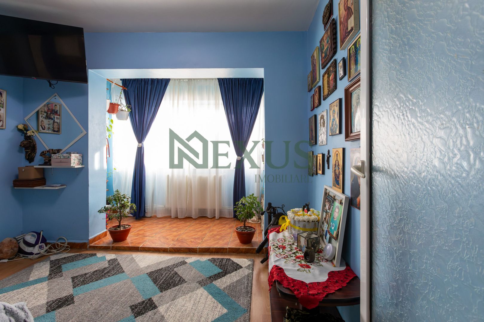 Apartament 2 camere decomandat, Str. Carpați, Bacău - Poză 5