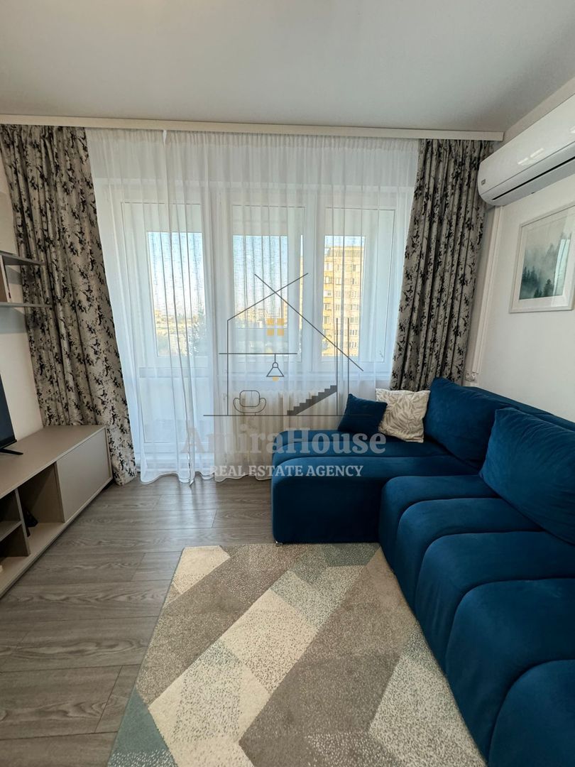 Apartament 2 camere, finisat, etaj intermediar, zona Piata Hermes Gheorgheni - Poză 7
