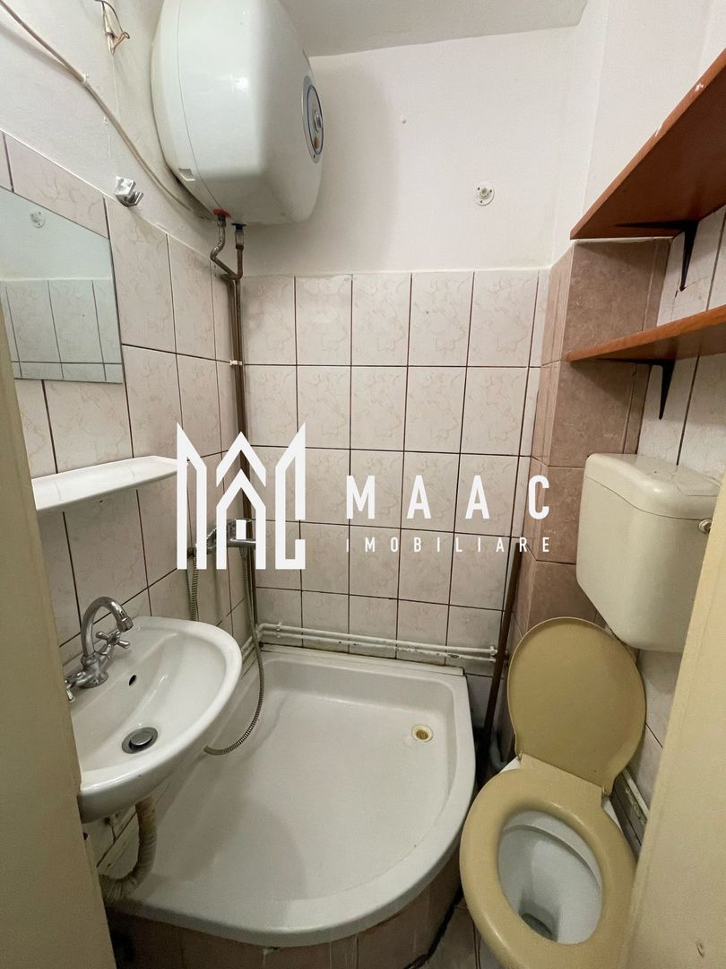 Garsonieră 21 mp I Etaj 1 I Lazaret - Poză 6