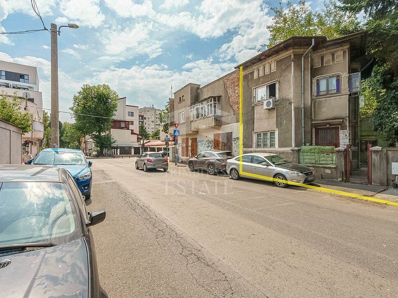 Calea Calarasilor Muncii Str. Agricultori Teren 457 mp si constructie - Poză 3