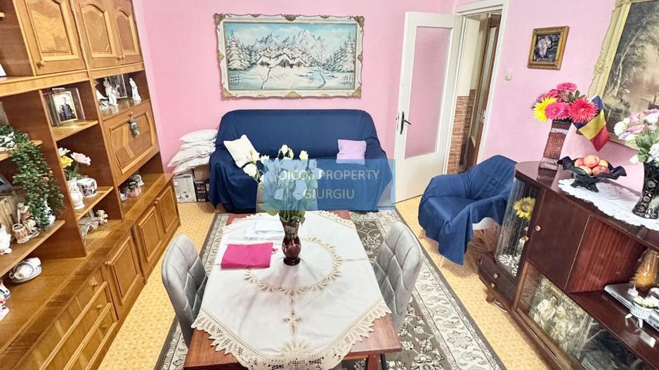 Apartament de vânzare – bloc 60 Vama, Giurgiu - Poză 6