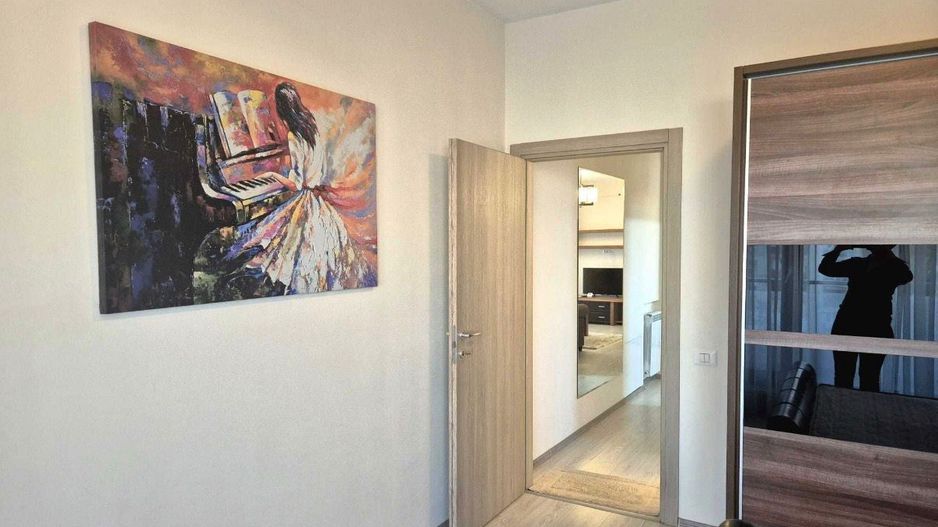 AP. 2 CAMERE UNIRII, BLOC NOU, CENTRALA, MODERN, BUCATARIE INCHISA - Poză 5