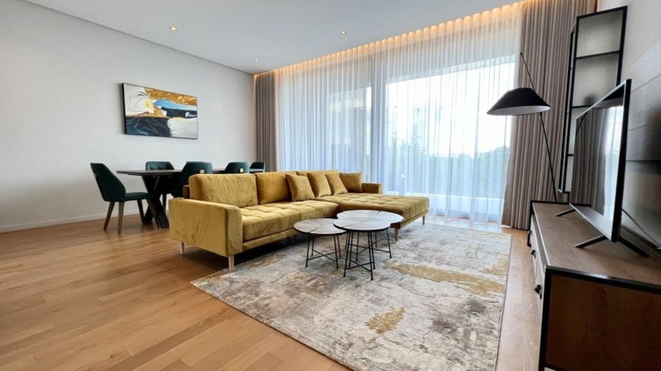 Apartament exclusivist 2 camere de închiriat One Rahmaninov Residence - Poză 2