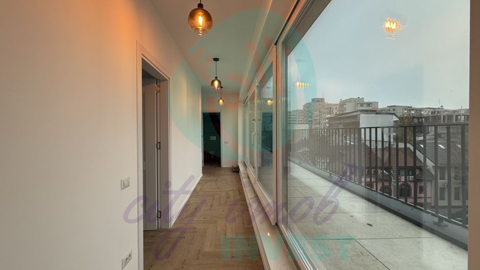 Apartament cu TERASA generoasa de 41 MP si LOC PARCARE INCLUS IN PRET - Poză 7