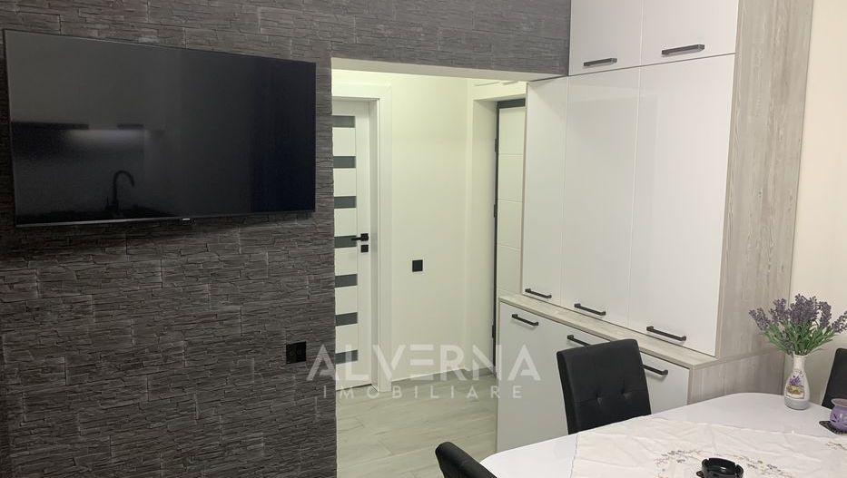 Apartament deosebit, 2 camere, 40 mp, zona Pritax, cartierul Manastur - Poză 5