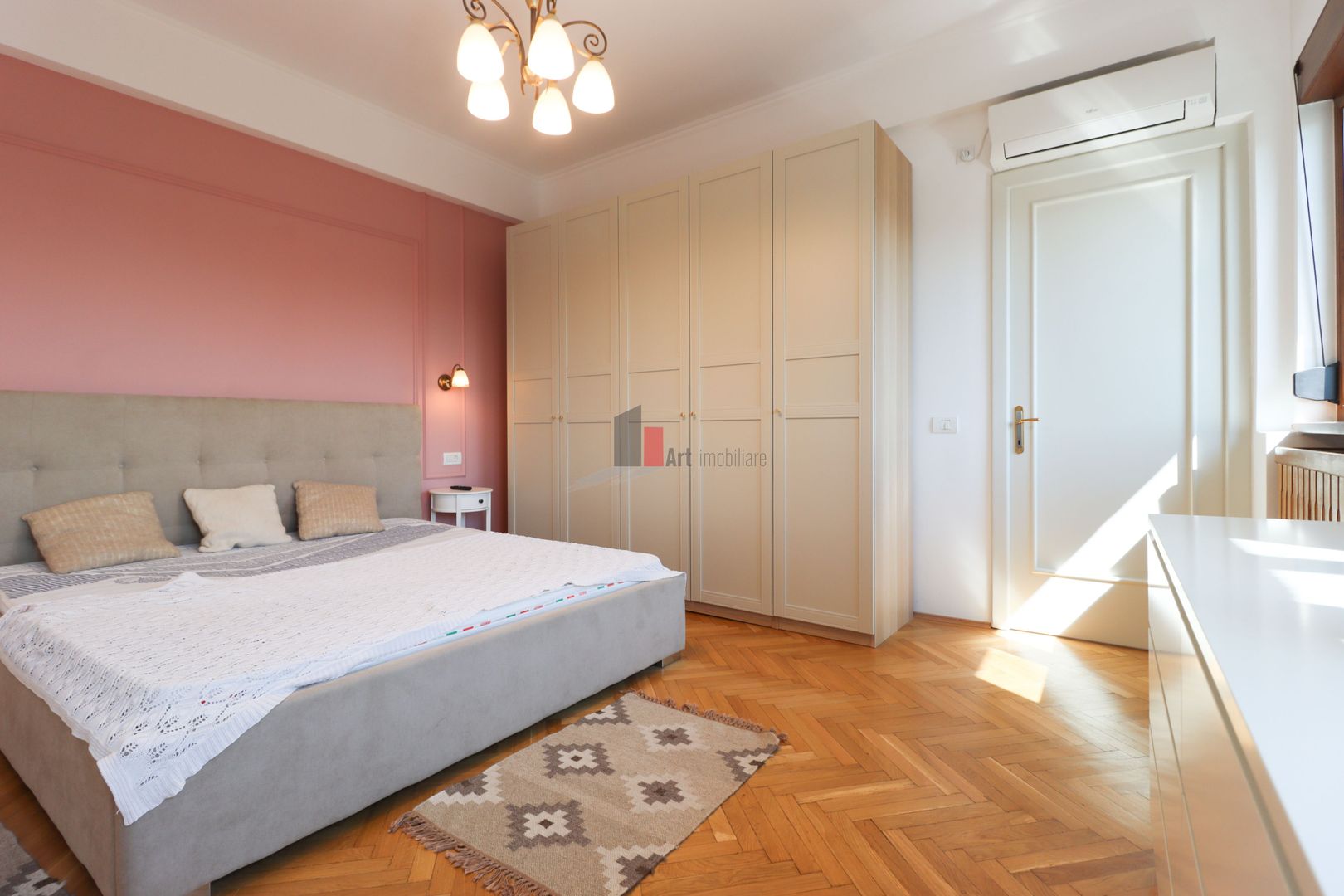 Apartamentul "COBERTURA",  PENTHOUSE "PIATA SPANIEI", TERASA 63 mp, CONSOLIDAT - Poză 33