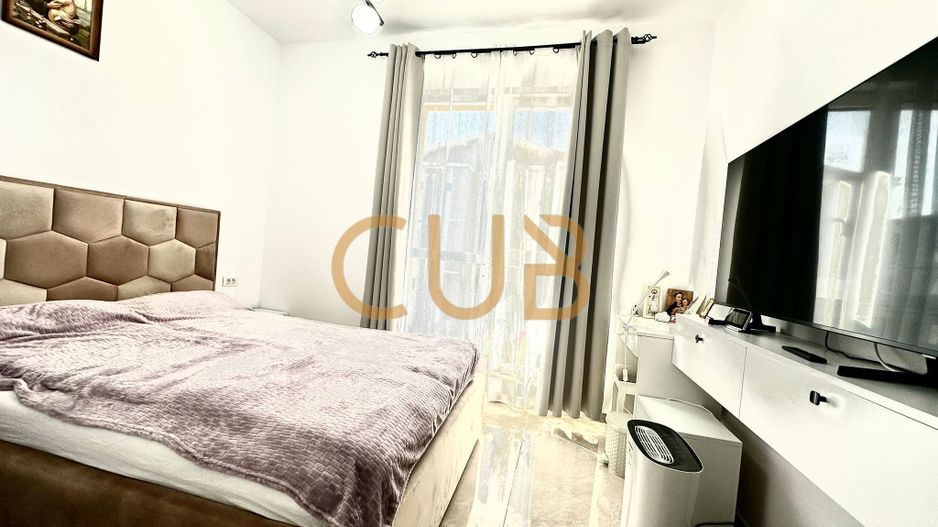 Ap 2 cam | bloc nou, lift, parcare | Giroc - Hotel IQ, str. Neptun - Poză 10