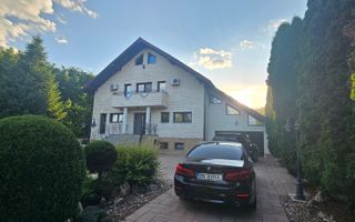 Casă premium D+P+E cu anexe si teren generos - Poză 29