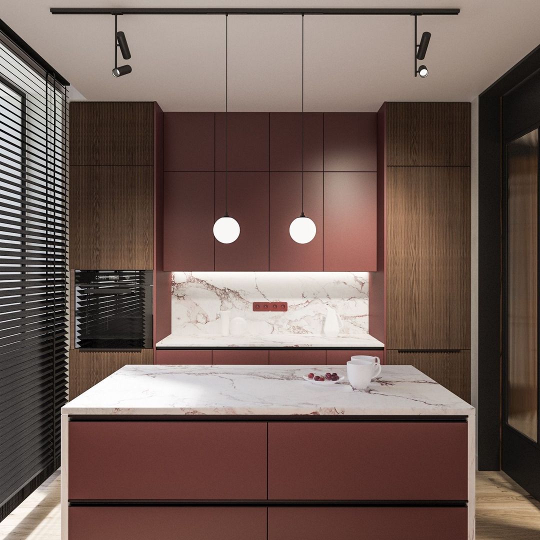 Vila tip UV10 mobilata partial in Amber Forest-prima inchiririere - Poză 9