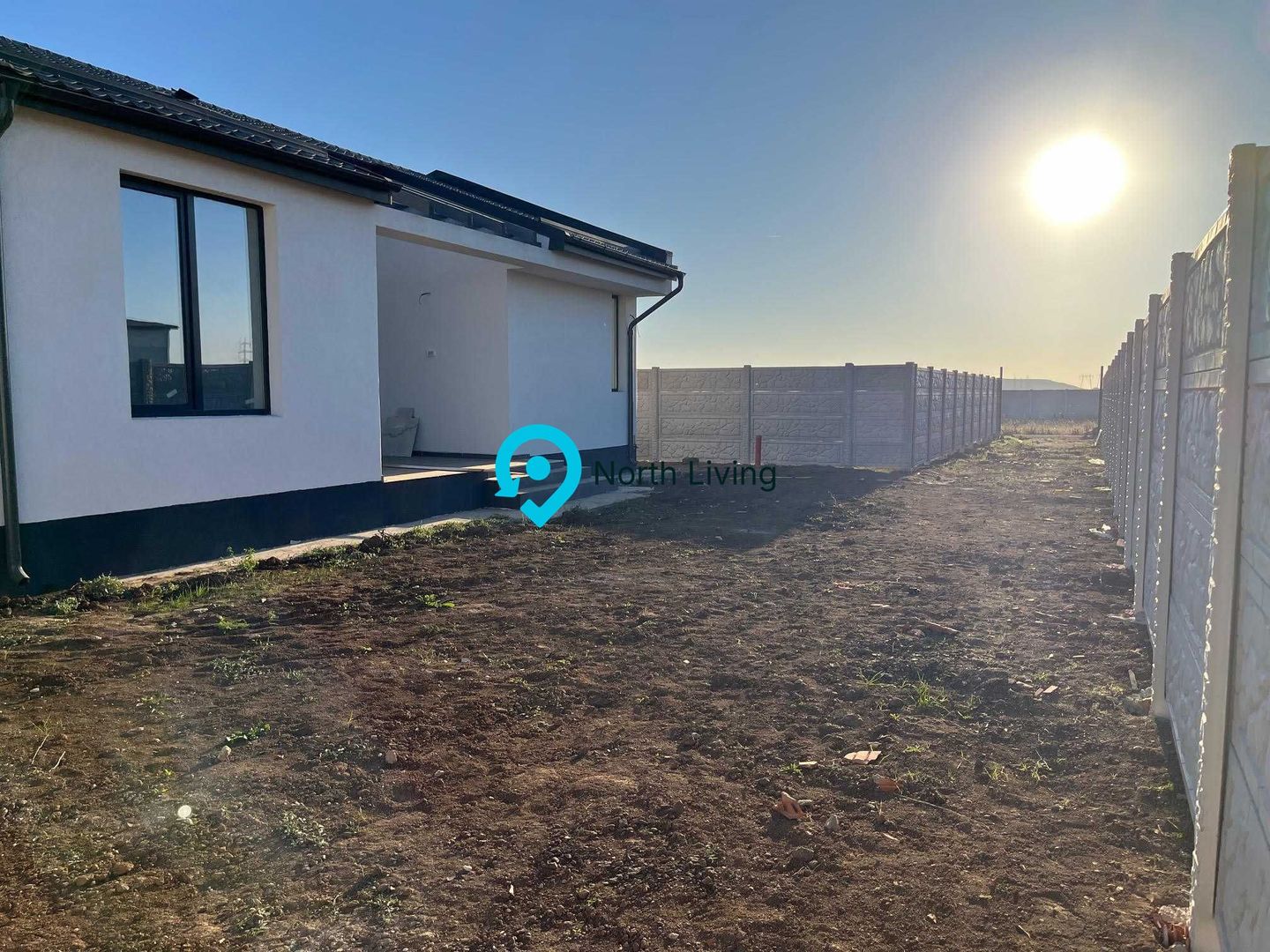 De vanzare complex de case in Comuna Berceni- strada  Miorita - Poză 9