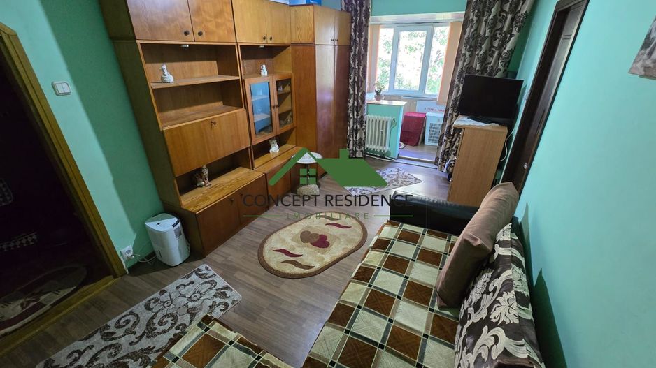 Apartament 2 camere, 38 mp, etaj 4 – Aleea Neptun - Poză 2