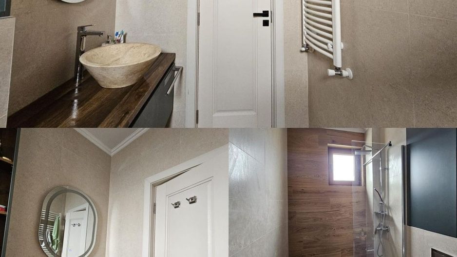 BRASADAS vinde ap 2 cam Odobescu - et.1 - 2021 - 60.7mp. - Poză 6