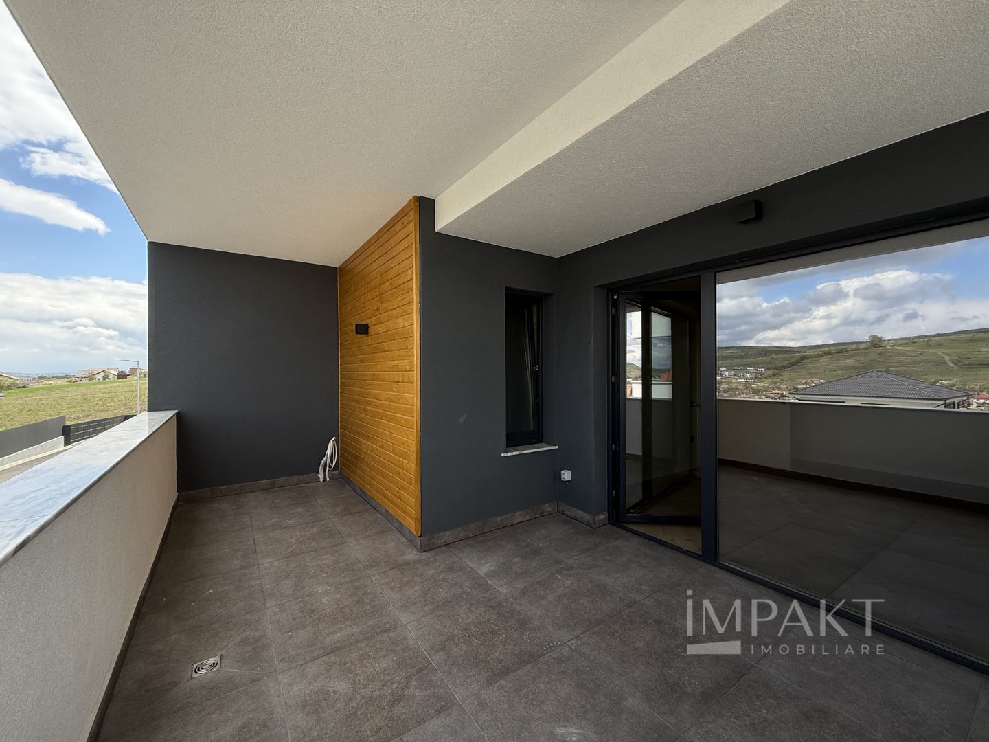 Duplex finisat la Cheie cu panorama superba in  Chinteni ! - Poză 13