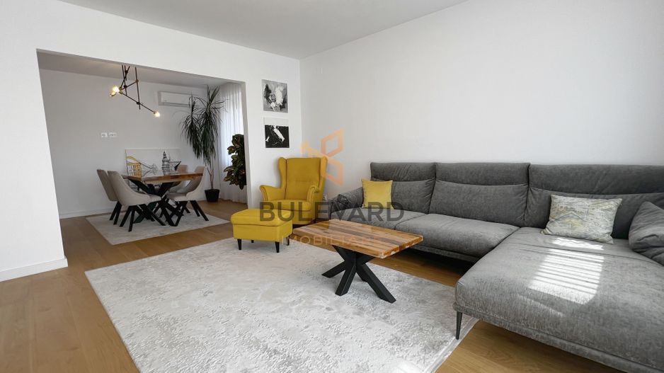 Apartament ultramodern mobilat si utilat - Poză 1