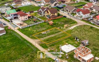 Teren intravilan 748 mp - Sanleani, Arad - COMISION 0% - Poză 4