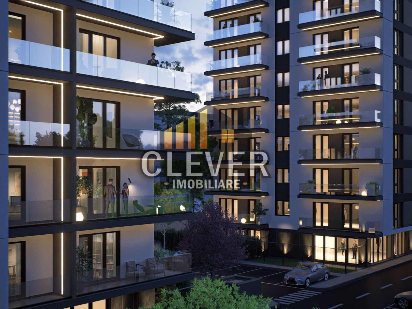 Apartament 4 camere 99 mp | Comision 0 | 12 min Metrou Teclu - Poză 4