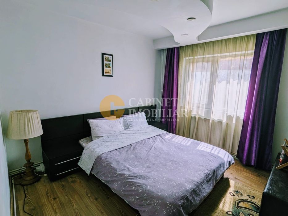 Nicolina 2 - 3 camere Decomandat - etaj 3/4 - mobilat - Poză 1