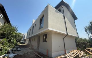 Popesti Leordeni-Duplex 5 camere - 4 bai-Terasa + Curte-250 MP - Poză 2