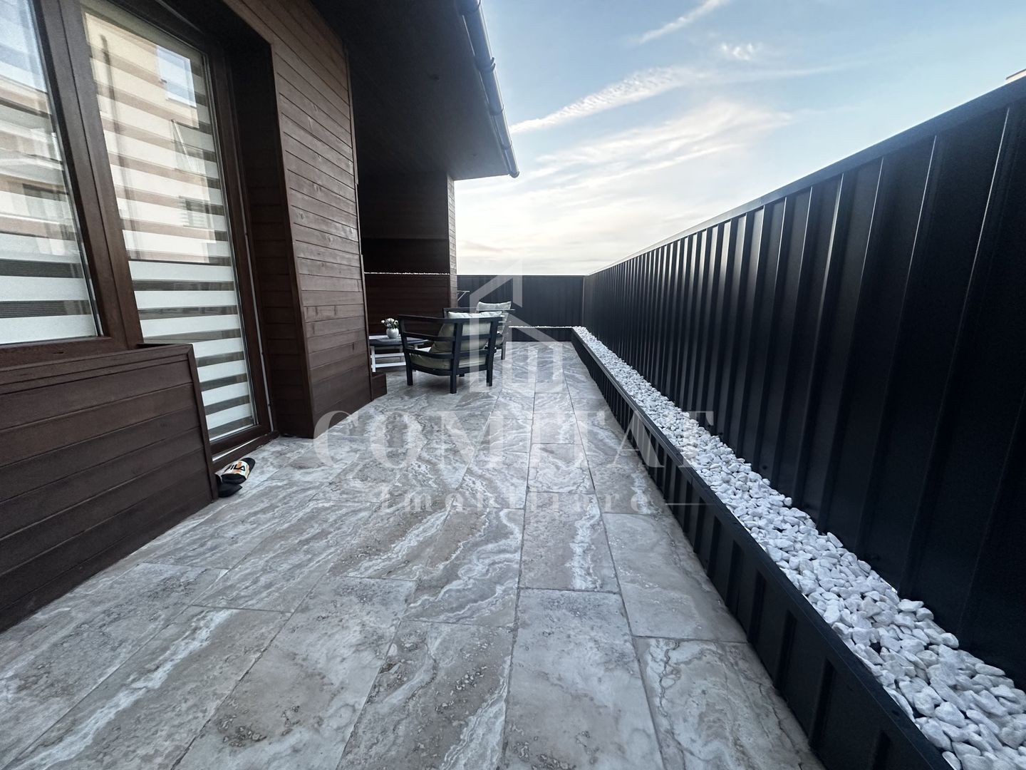 Apartament la cheie | Terasa și parcare | Zona Bazei Sportive-Floresti - Poză 19