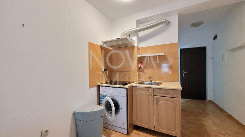Garsoniera renovata zona Stefan cel Mare Etaj 3/7 - Poză 4