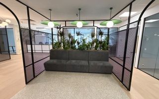 BIROURI SERVICED OFFICE | 499 € / WORKSTATION | ACCES 24/7 | ETAJ 3 SI 5 - Poză 8