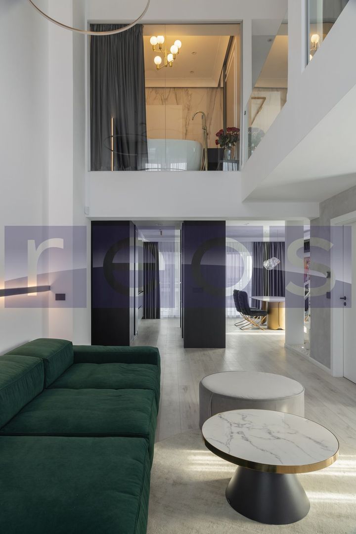 De vanzare Penthouse tip loft 3 camere  Belvedere Residence - Poză 4