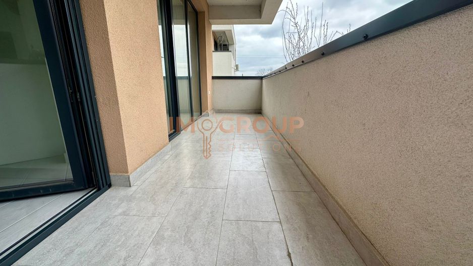 Cug - 2 Camere Decomanat+ Loc De Parcare  - Etaj 1 -Bloc 2022 - Poză 8