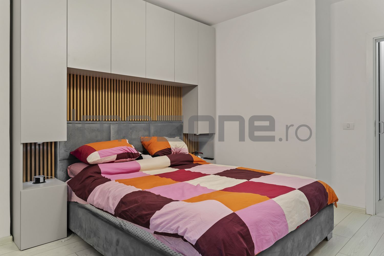 Apartament 2 camere- curte- 2 loc parcare- Militari /Pacii- Metrou - Poză 6