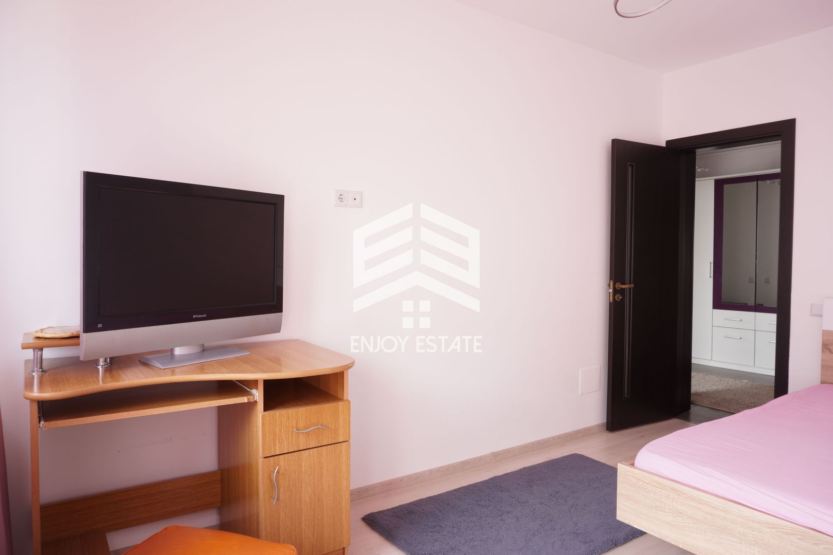 Apartament complet mobilat si utilat,  parcare inclusa ! - Poză 7