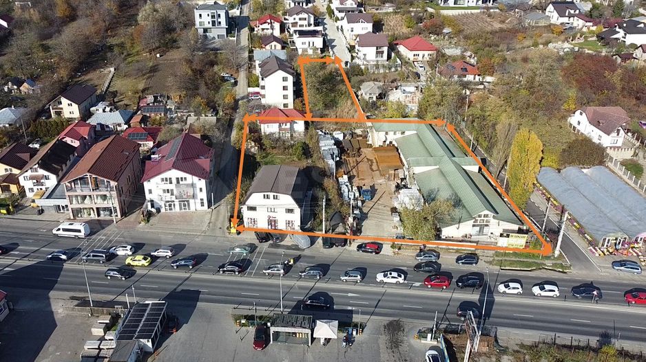 Vânzare, teren intravilan – vis-à-vis de Mall Moldova, Iași - Poză 1