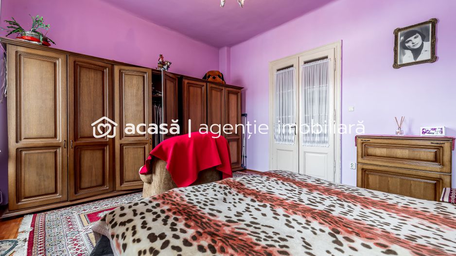 Apartament cu 3 Camere la Casă pe Strada I.L. Caragiale, Arad - Poză 7