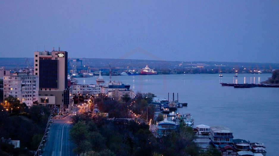 Inchiriere 3 camere in Galati, Faleza Dunarii, Bloc Atena - Poză 18