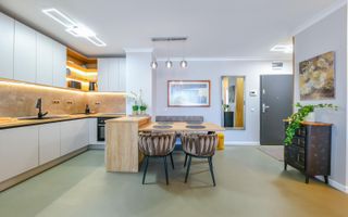 Chirie 3 camere The Nest finisat si utilat premium. Nu rata ocazia! - Poză 7