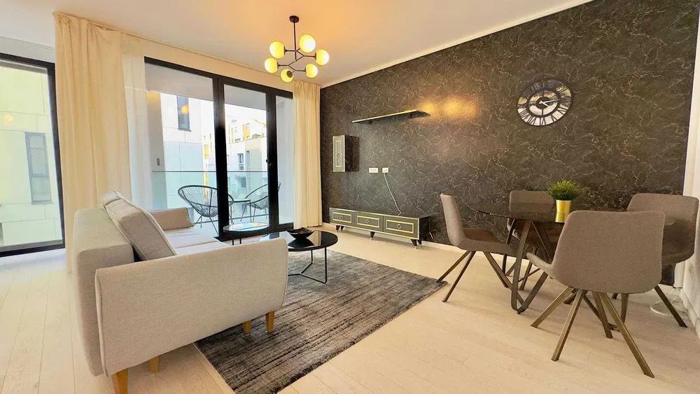 2 Camere Decomandate | Herăstrău | Mobilat Lux | Terasă | Parcare Incl - Poză 1