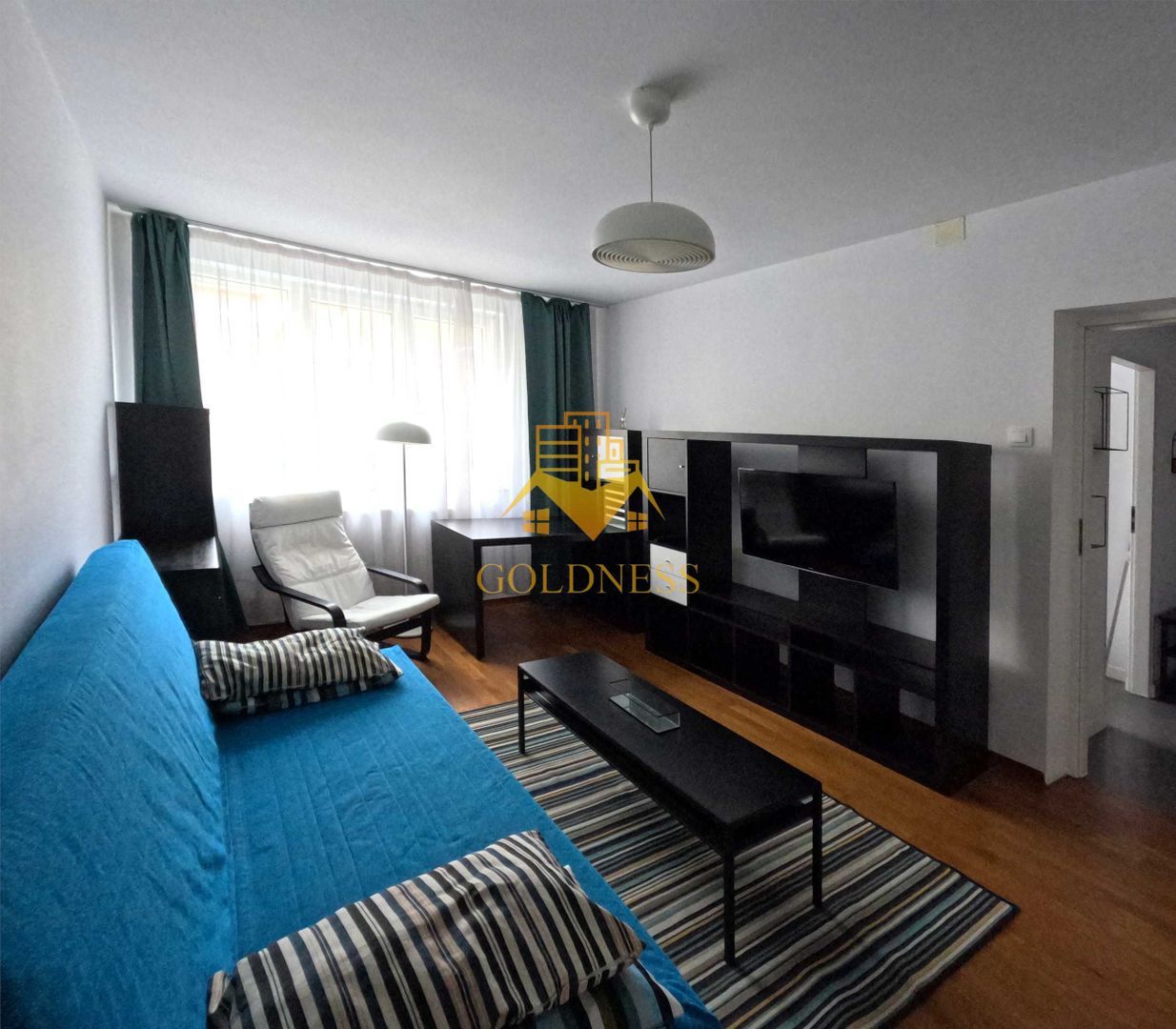 2 camere, UltraCentral, Cetățuia, Parcul Central, Bld. 1 Dec. - Poză 1