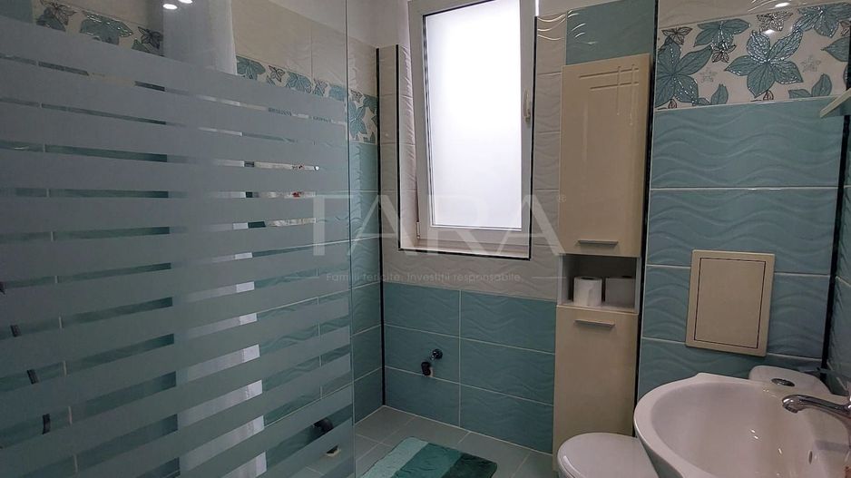Apartament cu 2 camere, 43 mp, parter, renovat, langa Parcul Poligon. - Poză 8