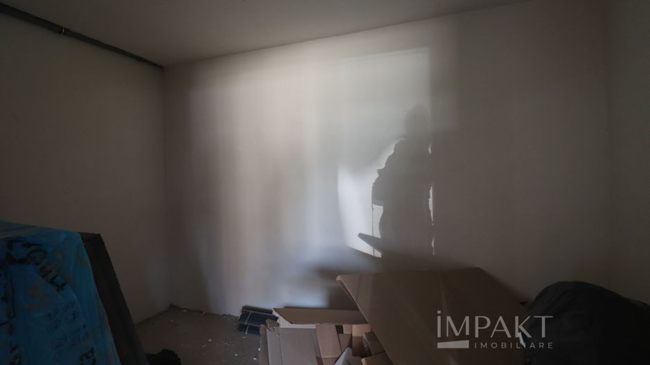 Casa individuala semifinisata, teren 600 mp, Chinteni! - Poză 11