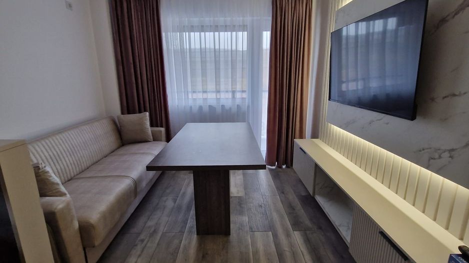 Apartament 2 camere , 50.5mp, 90000euro cu TVA +loc parcare-Rediu - Poză 3