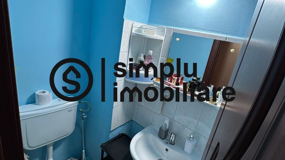3 camere decomandate, etaj 3, centrala - Sarari - Poză 8