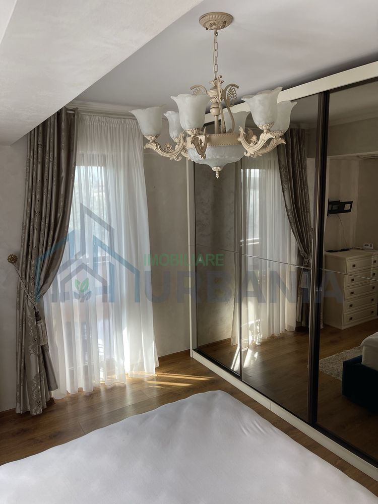 Apartament 2 camere decomandat, 54 mp utili, mobilat premium, Baza 3, langa Silk District, Iasi - Poză 7