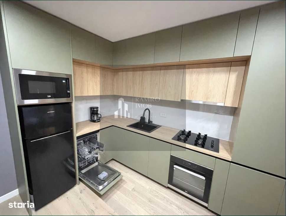 Apartament 2 camere | Crangasi - Trio Bridge | Parcare |  Prox Metrou - Poză 3