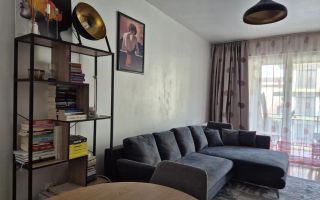 2 camere decomandate, Parcare, Modern, Zona porii, Floresti - Poză 2