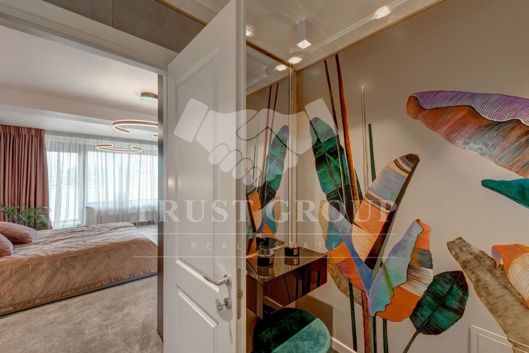 Penthouse 3 camere Domenii | Terasa | Loc de parcare - Poză 8
