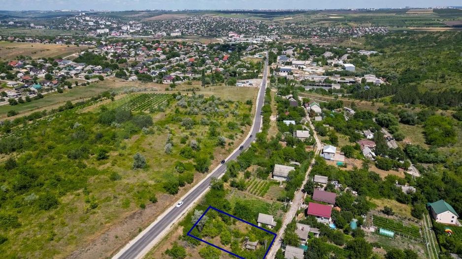 Vânzare teren agricol, 5.7 ari, Ialoveni - Poză 1